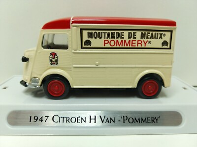 Matchbox A Taste Of France X 3 Models 1/43 Citroen H Vans YTF4 YTF5 YTF6
