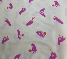 FREE SPIRIT - HOMEMADE PWTP144 BUSY FINGERS IN THE MORNING BY TULA PINK- BTY