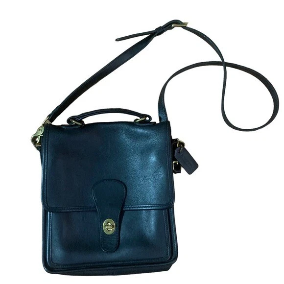 Coach station hotsell bag 5130