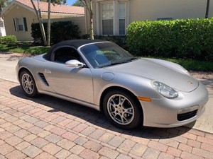 2005 Porsche Boxster