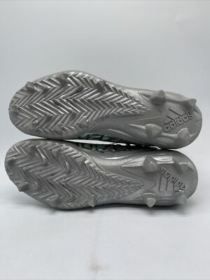 adidas Adizero Primeknit Flash Cleats Grey Mint IG9583 Men's Sizes