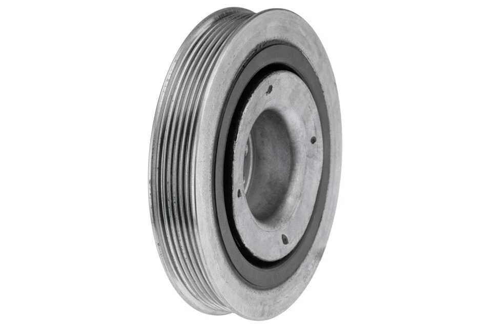 Polea del cigüeñal para FIAT LINEA 1.6 D Multijet 2009 + 4644843 RKP/FT/029AB Foto 2 de 4