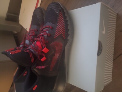 Size 10.5 - Nike Kyrie Flytrap 5 Bred 2022