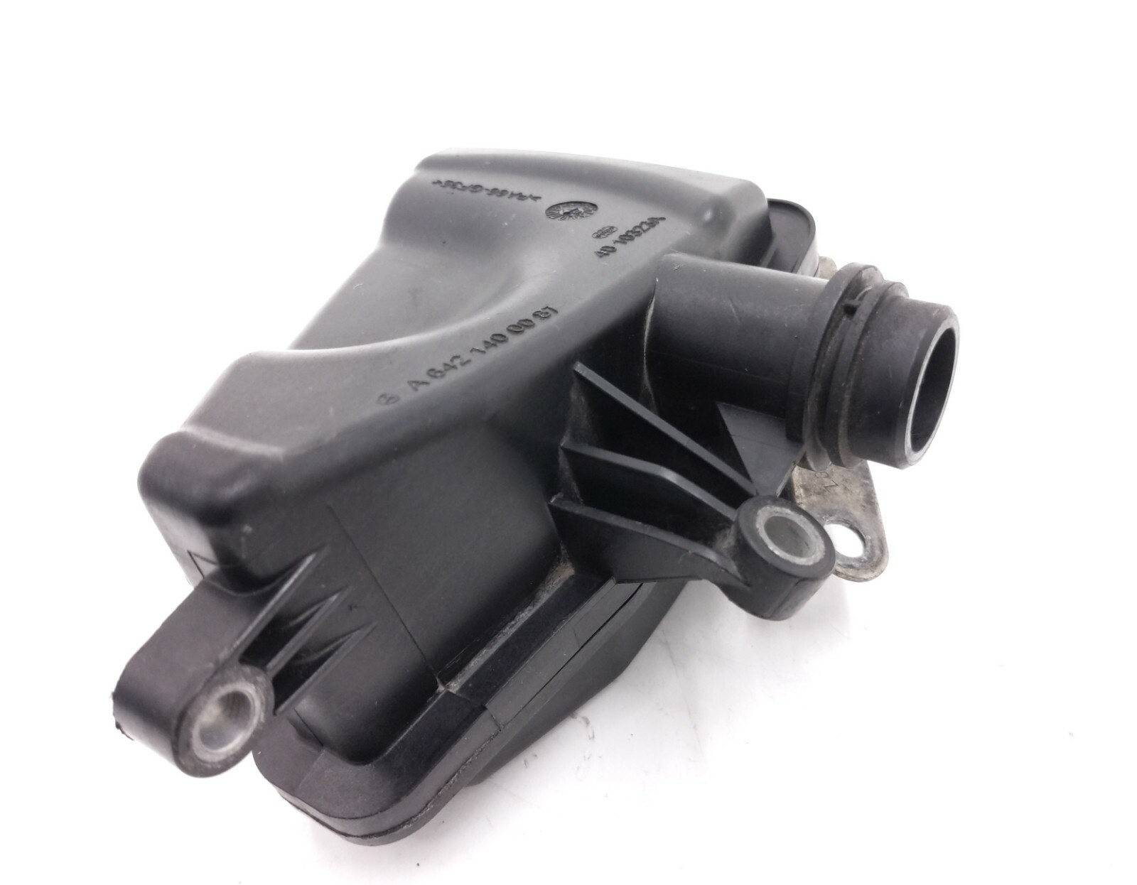 20062011 Mercedes Benz ML OEM Dumper Noise Silencer Mufler A642 140