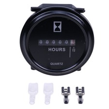 Hour Meter AM120893 For John Deere 317 Onan 316 318 312 314 322 332 430 420