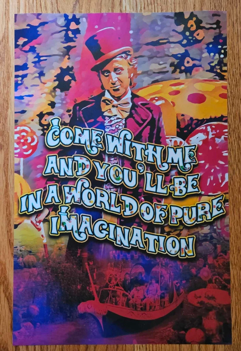 Willy Wonka the Chocolate Factory