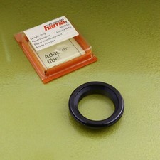 Minolta MD mount reverse adapter to M55 55mm, MINT cond. HAMA 9503/55 XD7       