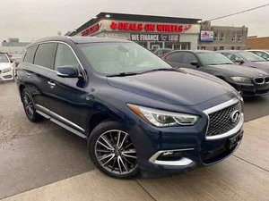 2016 Infiniti QX60 Base AWD