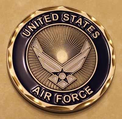 米空軍チャレンジコイン／Air Force Challenge Coin Air Force Challenge Coins For Sale | Air Force Coins For