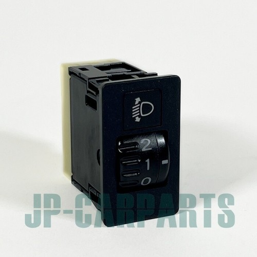TOYOTA GENUINE DYNA TOYOACE BZU410 XZU410 HEADLAMP LEVELING SWITCH 84152-37020 - Picture 2 of 4