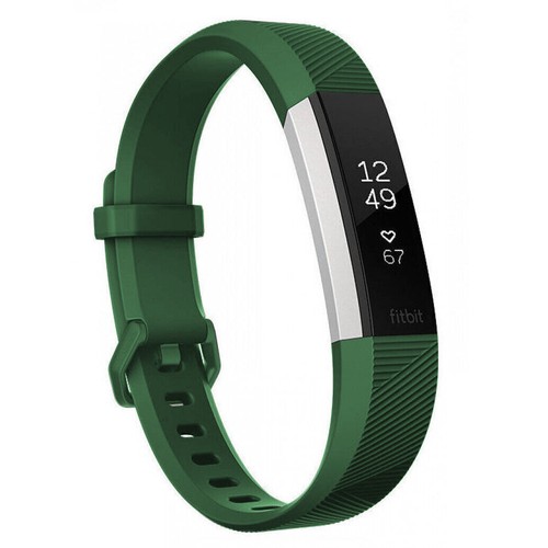 Hot for Fitbit Charge 2 strap replacement silicone wristband watch metal buckle - Picture 7 of 23