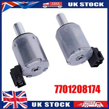 2Pcs For Citroen Peugeot Dpo/Al4 Automatic Transmision Gearbox Solenoid Valve UK