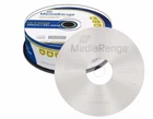 25 MediaRange Branded Blank CD-R discs 48x 100 min CD R 900MB 100 minutes MR222