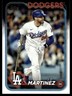 2024 Topps Series 2 #492 J.D. Martinez Los Angeles Dodgers