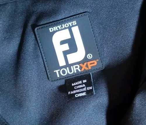 FootJoy FJ DryJoys Tour XP Waterproof Golf Pants Mens - Picture 10 of 12