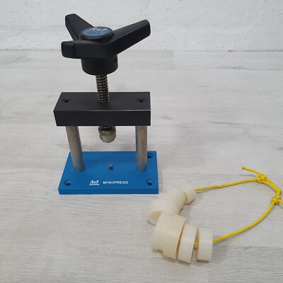 A*F Switzerland  179.140  Minipress  for Snap-on Watch Case Backs