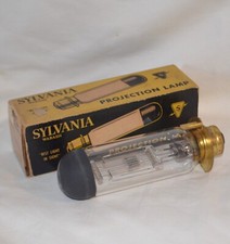 Vintage Sylvania Projector Projection Lamp Bulb DEJ 750w 120v