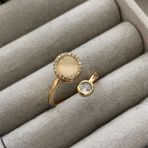 Fidget Ring – Gold Spinner Anxiety Ring for Stress Relief & Focus - Picture 18 of 29