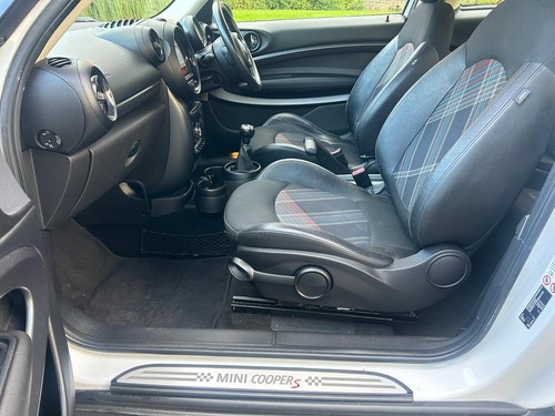 2014 MINI PACEMAN 1.6 COOPER S ALL4 EURO 5 3 DOOR COUPE , PETROL MANUAL, PX - Picture 17 of 18