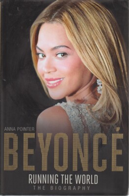 Beyonce by Pointer Anna - Book - Hard Cover - Auto Biography/Entertainment