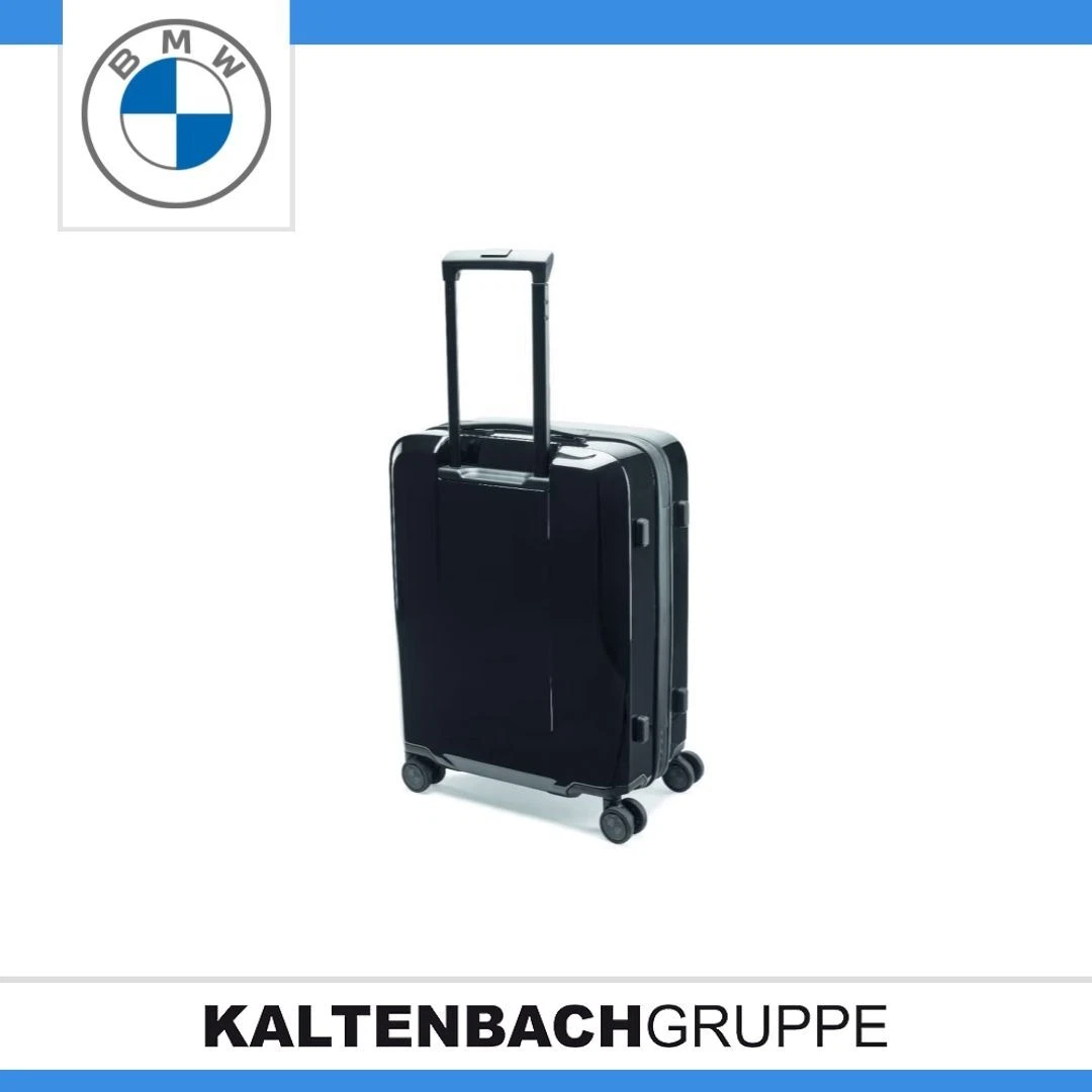 ORIGINAL BMW Boardcase / Koffer Schwarz Glänzend - 80225A7C972 | eBay