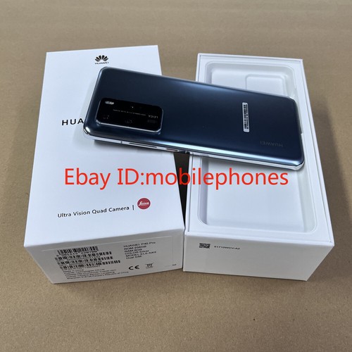 HUAWEI P40 PRO 5G 128/256GB 8GB RAM Android Global Version Unlocked New Sealed - Picture 2 of 29