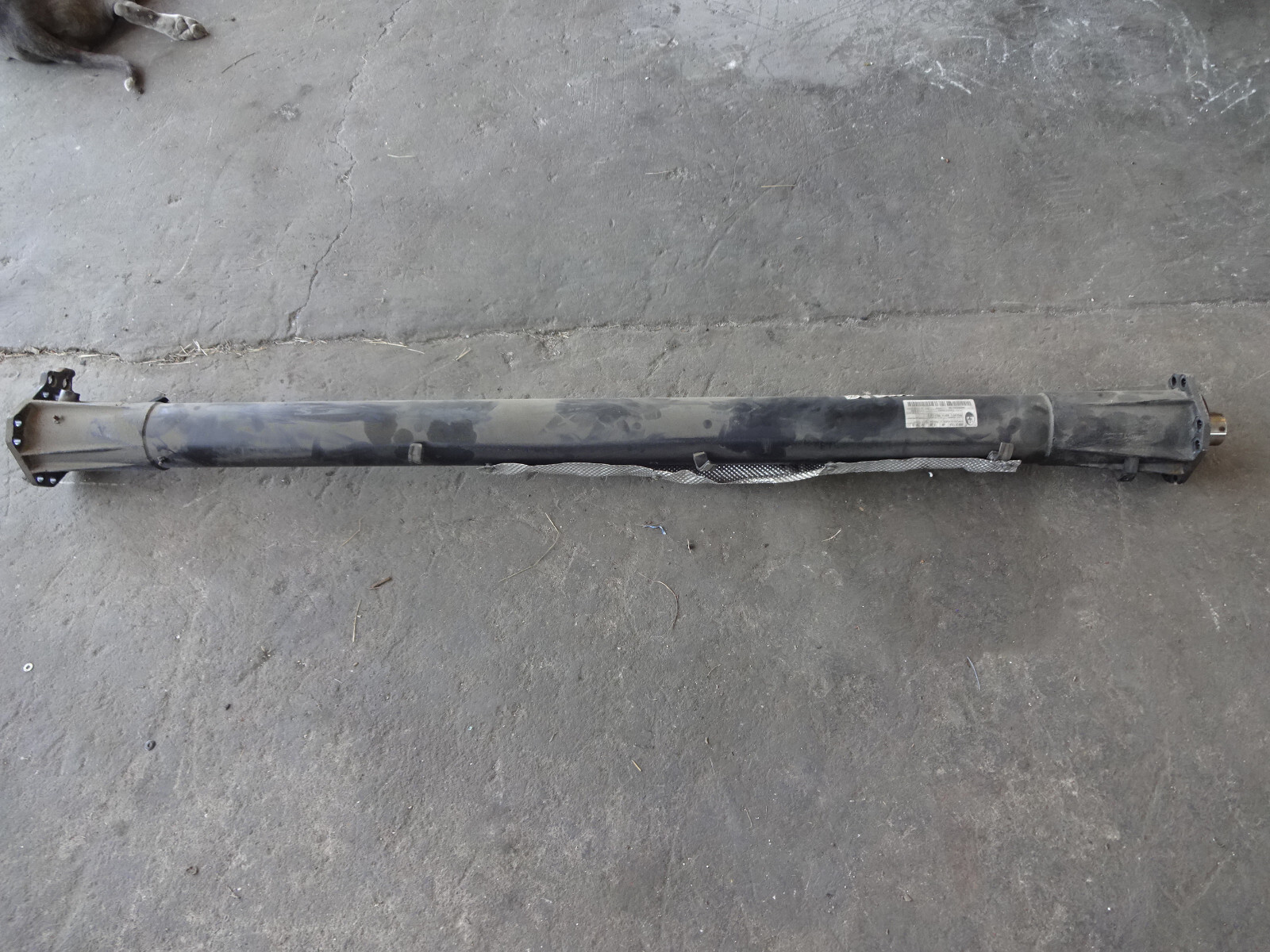 Maserati Coupe, Gransport - Gearbox Torque Tube / Drive Shaft F1 - P/N 187159