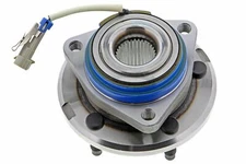 One New Mevotech BXT Wheel Bearing and Hub Assembly H513121 25696347