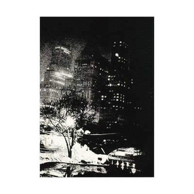 Daido Moriyama Another Country New York Signed Ltd 350 New Rare Art