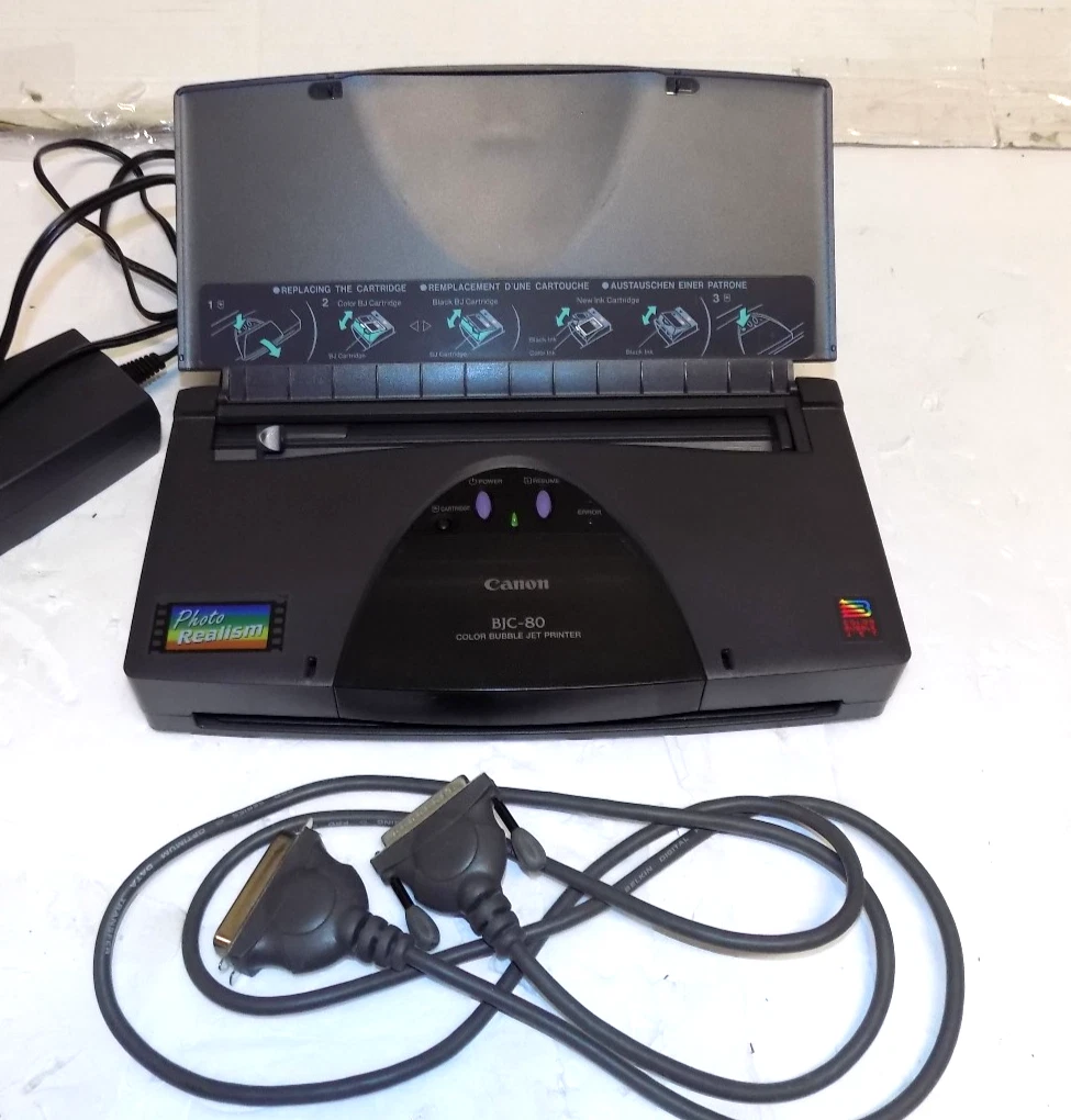 Canon Bjc 80 for sale | eBay