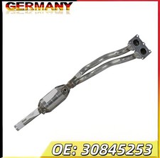KATALYSATOR KAT FÜR AUDI A3 SEAT LEON TOLEDO SKODA OCTAVIA VW GOLF 4 1.6
