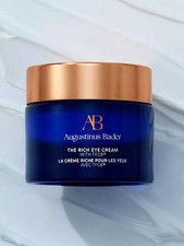 NUOVISSIMA Augustinus Bader ❤️La Crema Occhi Ricca con TFC8® 15ml F/S HARRODS £170