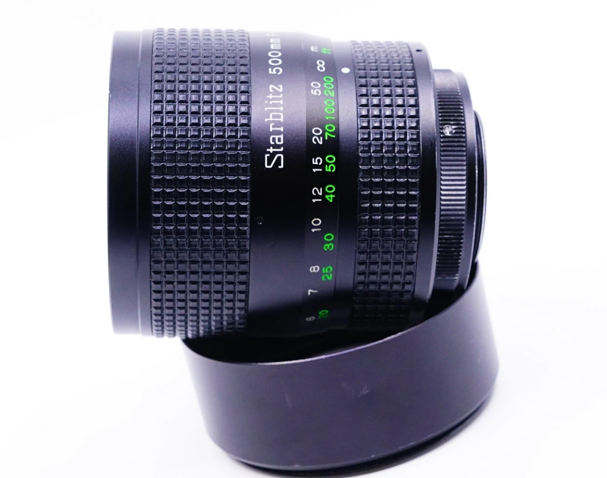 500mm Focal M42 Camera Lenses for sale - eBay