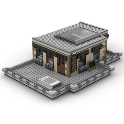 Compatible Apartment Suite   Part 5 Flat Penthouse Room 846 Pieces+