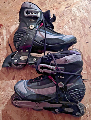 ROCES Inline Skates, Größe 42