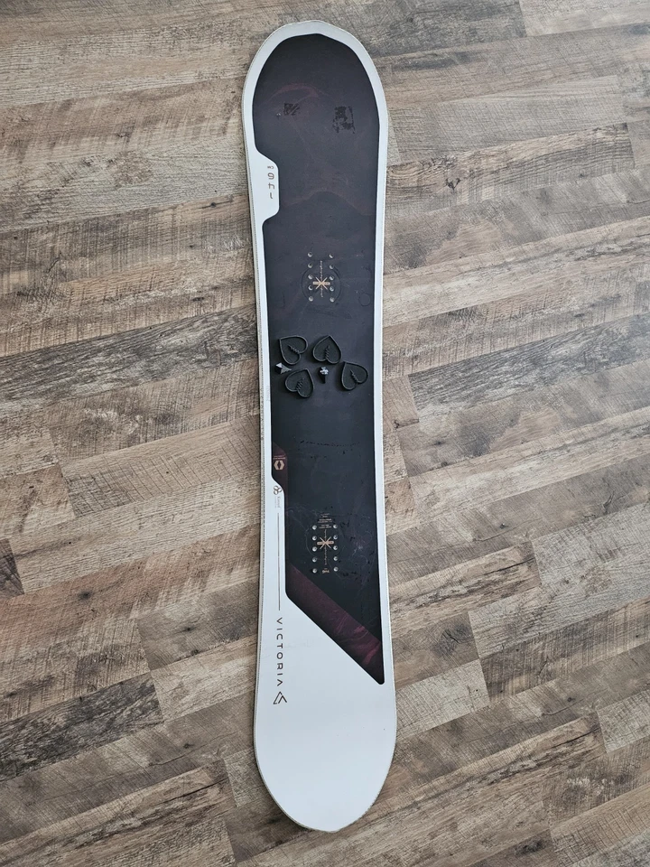 NitroVictoria Snowboard - 2023 - Women's 146cm - Image 4 of 4