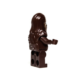 LEGO Star Wars Minifigure - Chewbacca (sw0532) Nougat Fur Death Star Falcon