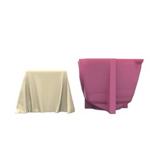 Table Handmade Craft Mould for Creating Unique Succulent Vases and Holder