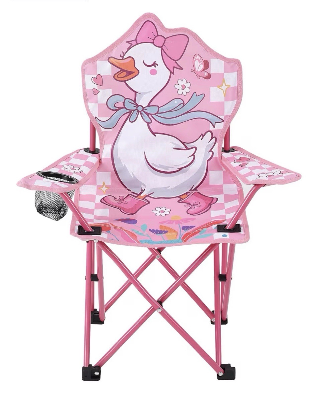 With Cup Holder And Carrying Bag