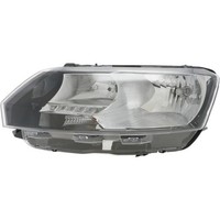 Valeo 450484 Hauptscheinwerfer FüR Skoda Rapid NH3 NK3 NK6 NH1