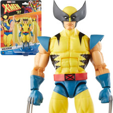 Hasbro Marvel Legends Series Wolverine X-Men 97 6 Marvel Legends Brand New