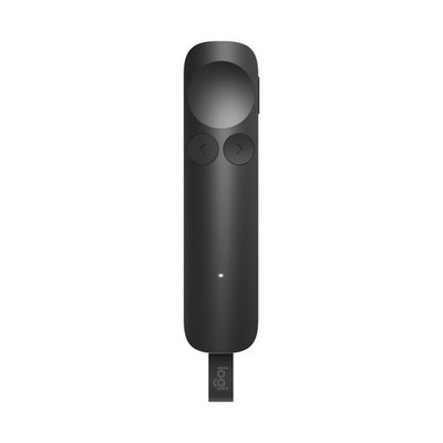 Logitech Spotlight 2 Presenter Grafit, kabellos, Bluetooth, Logi Bolt USB-C E...