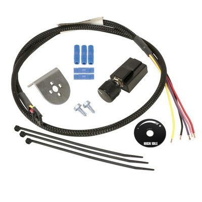 BD Diesel for High Idle Control - 2003-2014 Ford Power Stroke 6.0L / 6.4L / 6.7L