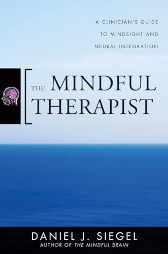Daniel J. Siegel - Mindful Therapist A Clinician's Guide To Mind - G245Z-image