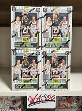 2025 Panini Donruss WNBA Basketball Factory Sealed Blaster Box Lot Of 4x Boxes