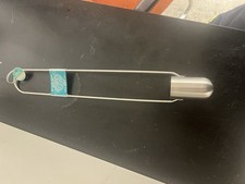 Gardco Stainless Steel Calibrated EZ Zahn Viscosity Cup for Viscometer Size No.3