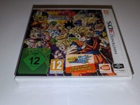 Dragon Ball Z: Extreme Butoden (Nintendo 3DS) Neu OVP UngeöFfnet.