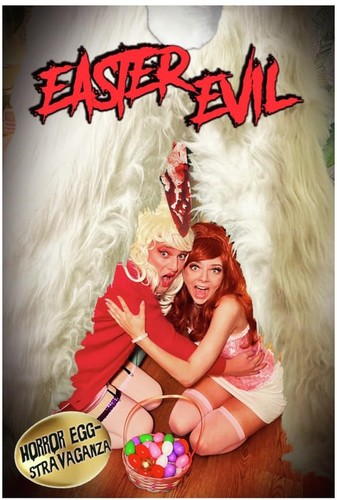 Easter Evil (DVD) - Picture 1 of 1