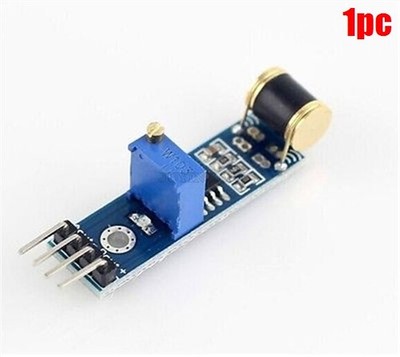 801S Vibration Switch For Arduino Vibration Detection Sensor Robot Ic New rb