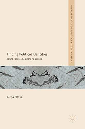 Palgrave Macmillan Finding Political Identities - Image 2